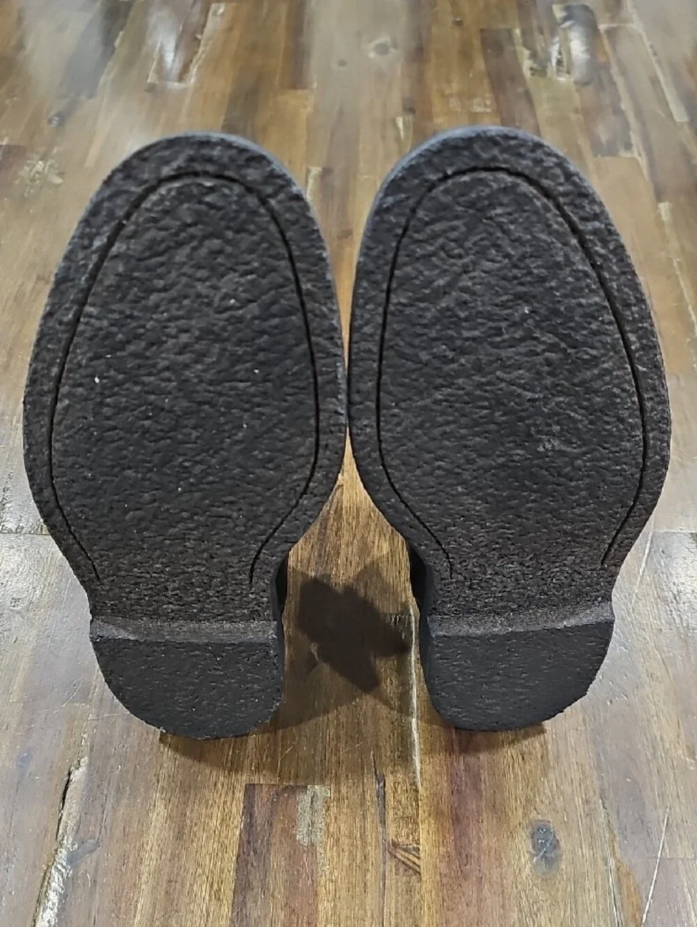 Common Projects Black Leather Chelsea Boots